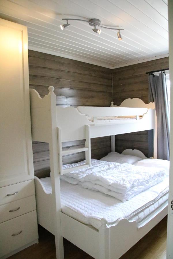 Myrkdalen Resort Nedre Byggardslii Apartment Vossestrand Exteriör bild