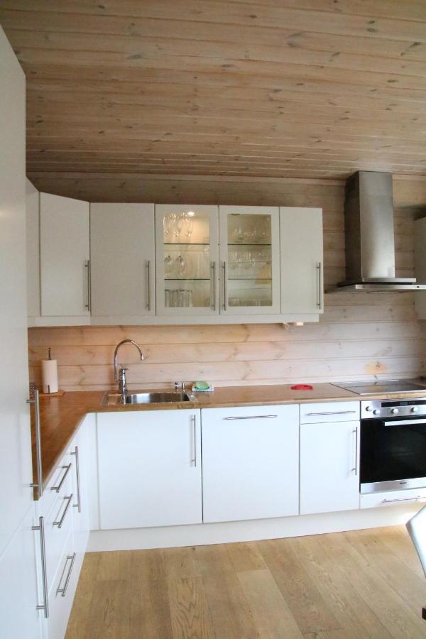 Myrkdalen Resort Nedre Byggardslii Apartment Vossestrand Exteriör bild