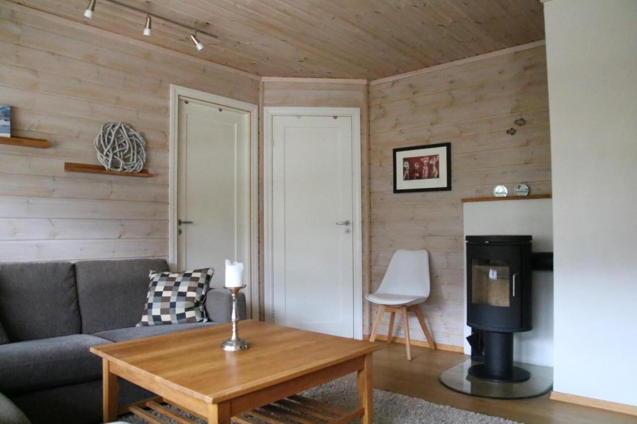 Myrkdalen Resort Nedre Byggardslii Apartment Vossestrand Exteriör bild