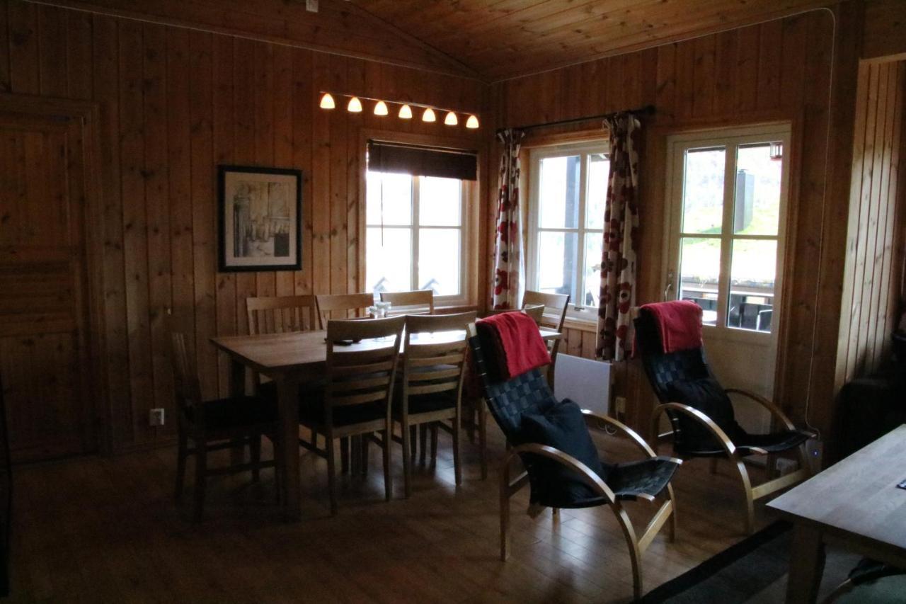 Myrkdalen Resort Nedre Byggardslii Apartment Vossestrand Exteriör bild