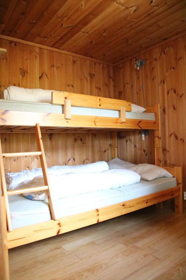 Myrkdalen Resort Nedre Byggardslii Apartment Vossestrand Exteriör bild