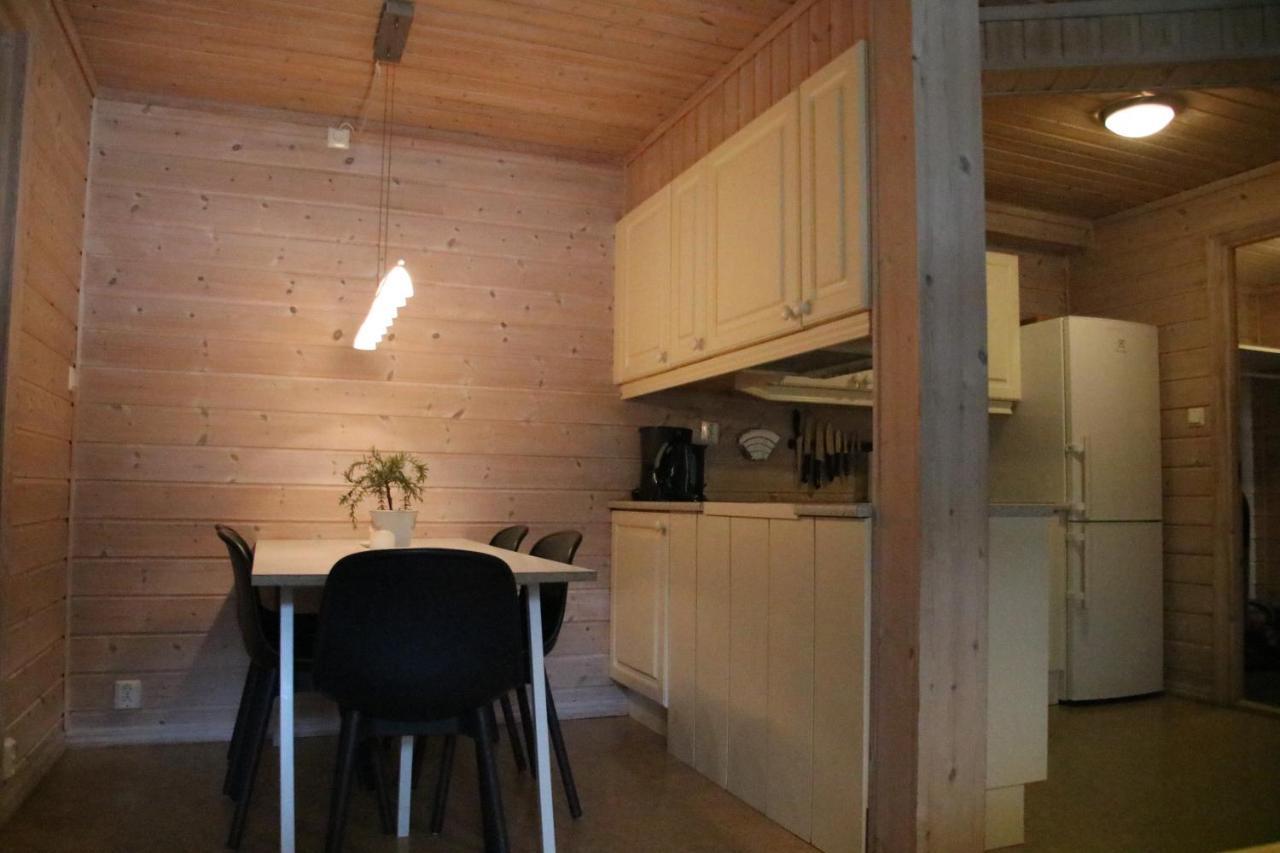 Myrkdalen Resort Nedre Byggardslii Apartment Vossestrand Exteriör bild