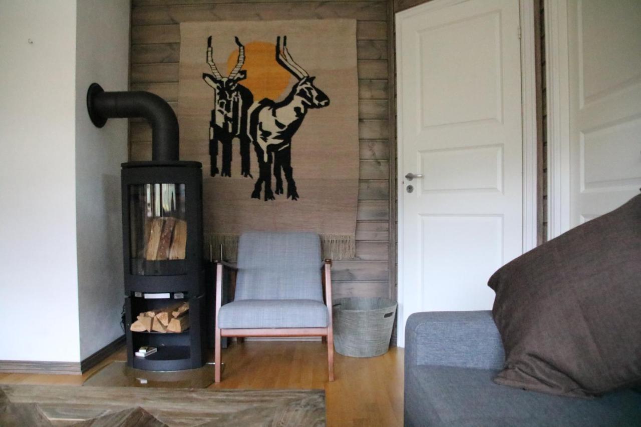 Myrkdalen Resort Nedre Byggardslii Apartment Vossestrand Exteriör bild