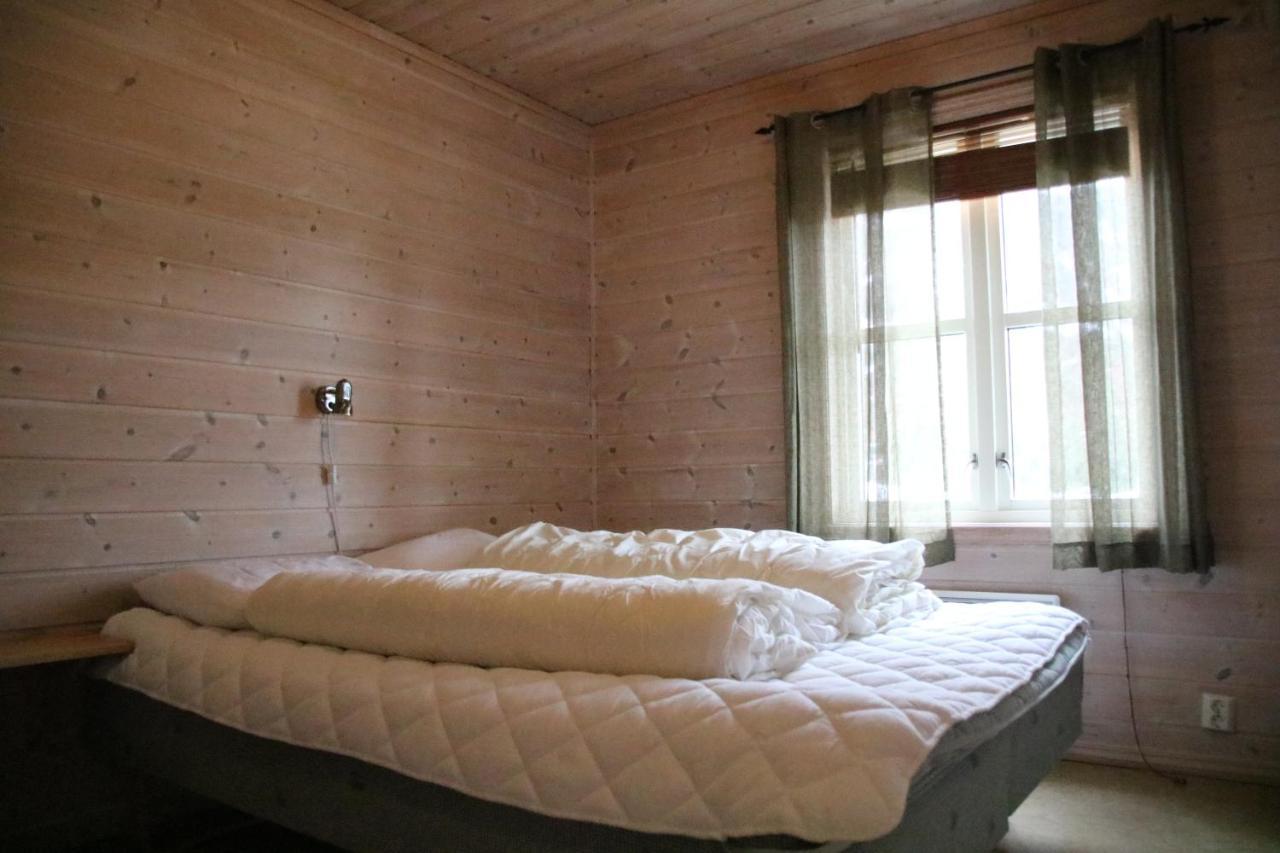 Myrkdalen Resort Nedre Byggardslii Apartment Vossestrand Exteriör bild