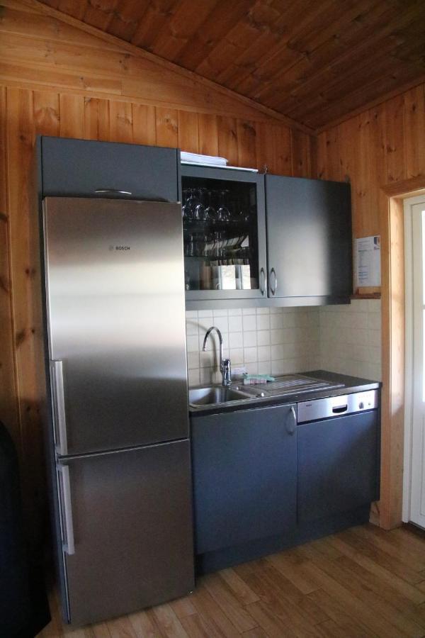 Myrkdalen Resort Nedre Byggardslii Apartment Vossestrand Exteriör bild